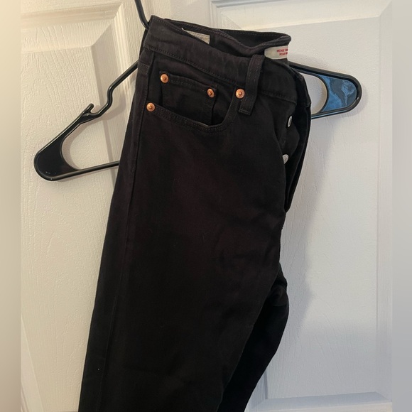 Wedgie Straight Fit Denim Jeans - Picture 4 of 11